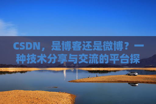 CSDN，是博客还是微博？一种技术分享与交流的平台探讨